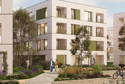 Apartament cu 3 camere decomandat în Lipovei - 2