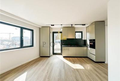 Apartament cu 3 camere semidecomandat, mobilat în Ștefan cel Mare - 4