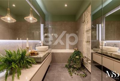 Apartament cu 5 camere decomandat, mobilat în Nord - 9