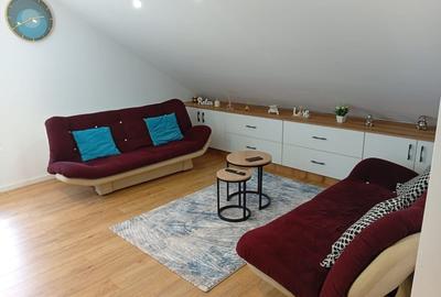 Apartament cu 2 camere semidecomandat, mobilat în Florești - 1