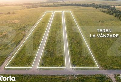 Teren de 4991 mp, în Moșnița Nouă