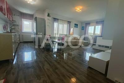 Apartament cu 2 camere decomandat, mobilat în Șelimbăr