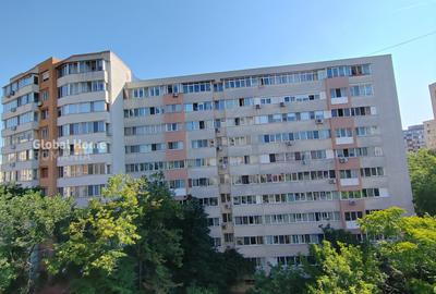 Apartament cu 3 camere circular, mobilat în Tineretului - 12