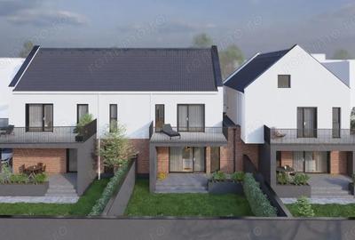 Casă cu 4 camere cu Teren 316 Mp în Săcălaz - 7