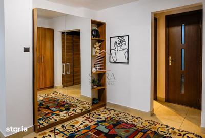 Apartament cu 2 camere decomandat, mobilat în Decebal - 8