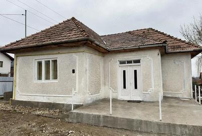 Casă cu 2 camere cu Teren 1000 Mp în Șăulia - 2