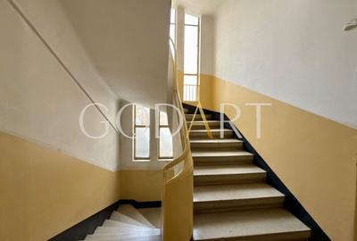 Apartament cu 4 camere circular în Șerban Vodă - 25