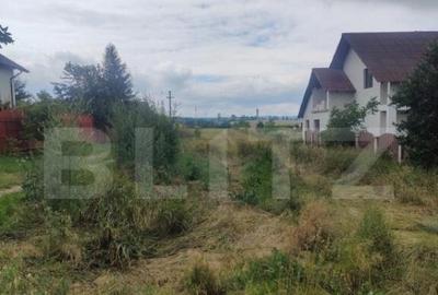 Teren de 992 mp, în Central