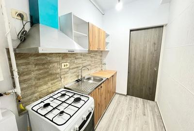 Garsoniera Decomandata Militari Residence Tineretului 13 Auchan Militari - 5