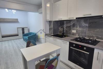 Apartament cu 2 camere semidecomandat în Central - 1