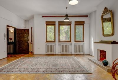 P-TA LAHOVARI, VILA REPREZENTATIVA PENTRU BIROURI, 425 MP. - 5