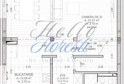 Casa individuala 115mp + Teren, Zona Dezmir | Cluj - 18