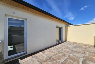 Apartament cu 3 camere tip penthouse, zona Primaverii, Sanpetru - 8