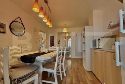 Apartament cu 3 camere decomandat în Cetății - 12