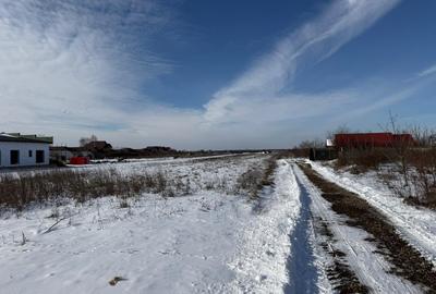 Teren în Domnești - 3