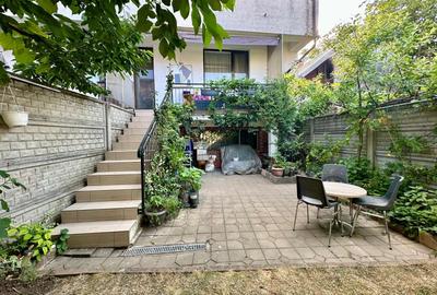 Bucureștii Noi-Dămăroaia-Apartament 4 camere cu balcon și curte, mobilat, utilat - 5
