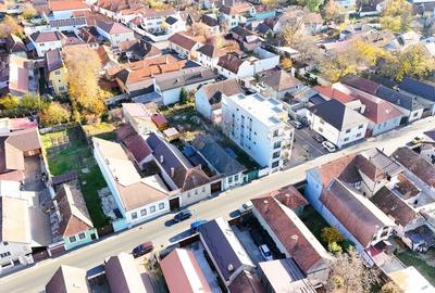 Casă individuală cu 3 camere în Brașovul Vechi