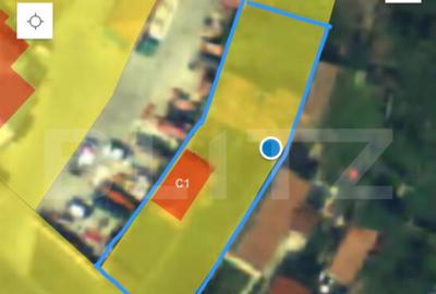Teren intravilan de vanzare, 2400 mp, zona semicentrala - 2
