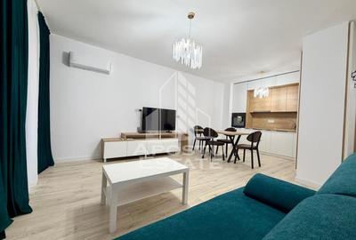 Apartament cu 2 camere decomandat în Torontalului