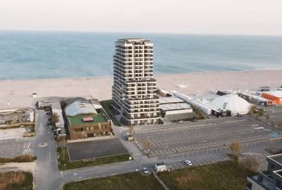 Apartament exclusivist in prima linie la Mare, cu vedere frontala - Marina Tower - 6
