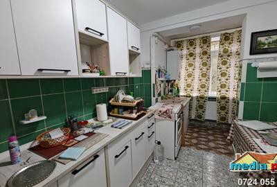 Apartament 2 camere, Micro 16 – aproape de Piața Siret, complet mobilat - 6