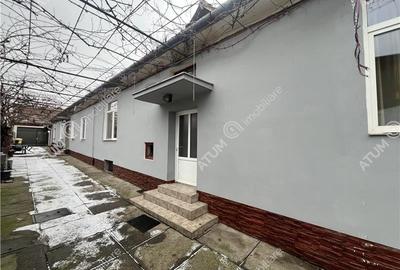 Casa individuala pe un singur nivel cu teren de 800 mp zona Turnisor
