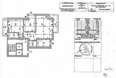 Apartament cu 3 camere, mobilat în Primăverii - 15