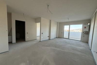 Apartament cu 2 camere semidecomandat în Florești - 2