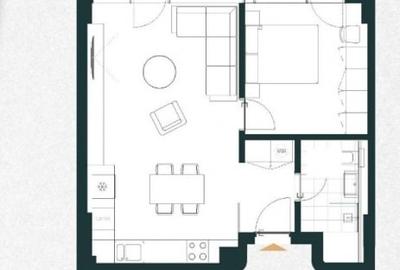 Apartament 2 camere in Floreasca – vedere lac si SPA exclusiv - 16