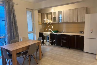 Apartament 2 camere , 50 mp , mobilat , Calea Manastur !