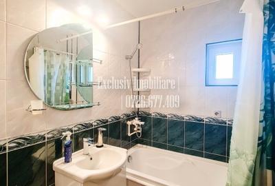 AP 3 cam 70 mp cu Centrala pe gaz si Parcare - mobilat si utilat - termen lung - 12