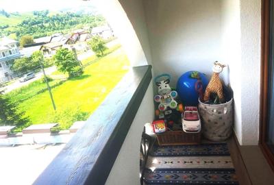 De vanzare mansarda 2 camere Gura Humorului - Cuib la munte - 18