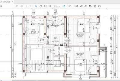 Casă cu 4 camere cu Teren 334 Mp în Central - 8