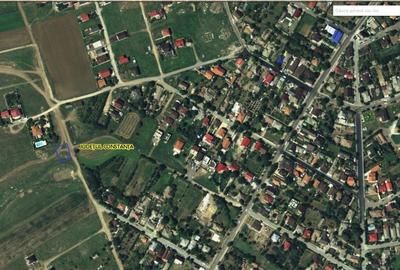 Teren Construcții intravilan de 500 mp, în Techirghiol - 1