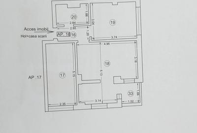 Vand apartament 3 decomandate Mamaia Nord - 10