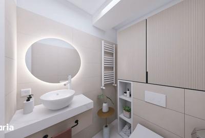 Apartament cu 2 camere în Apărătorii Patriei