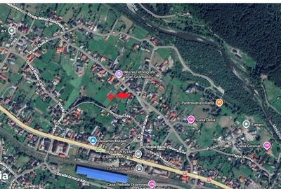 Teren de 2063 mp, în Central - 1