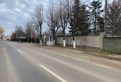 Casă cu 2 camere cu Teren 1092 Mp în Corbeanca - 1