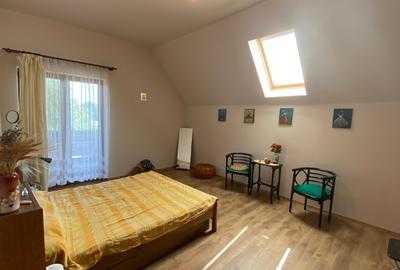De vanzare casa individuala cu teren Gruiu , Calarasi ,Budesti - 36