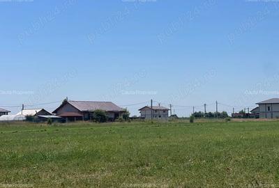 Teren de 612 mp, în Tărtășești - 3
