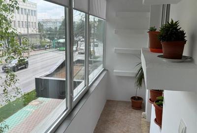 Apartament cu 3 camere semidecomandat, mobilat în Ultracentral - 8