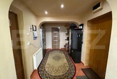 Apartament cu 3 camere decomandat, mobilat în Central - 8