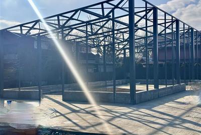 Spațiu comercial, de 150 mp, în Tunari