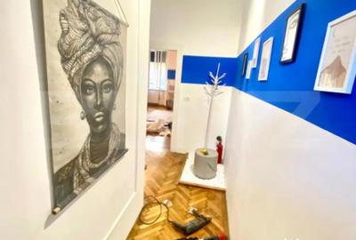 Garsonieră decomandată, mobilată în Central - 8