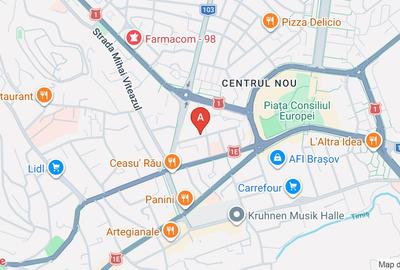 Garsonieră decomandată în Centrul Civic - 1