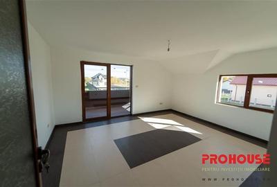 Vila de tip duplex - P+M - Margineni - 11