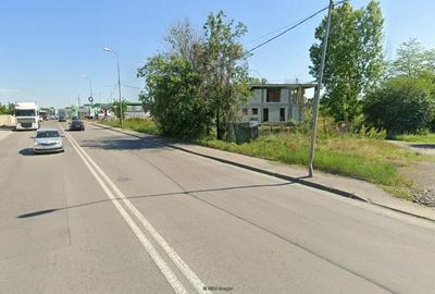 Teren de 2575 mp, în Aurel Vlaicu - 3