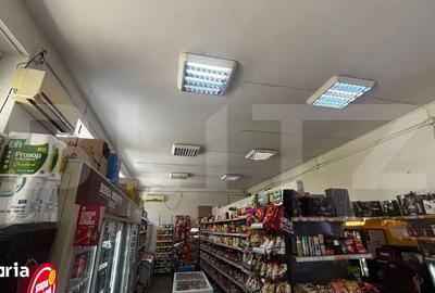 Spațiu comercial, de 264 mp, în George Enescu - 10