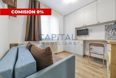 FARA COMISION! garsoniera 11mp, parter, zona Hotel Royal - 1