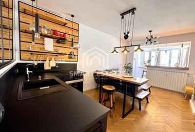 Apartament Deosebit 3 camere de inchiriat II Dorobanti - 7